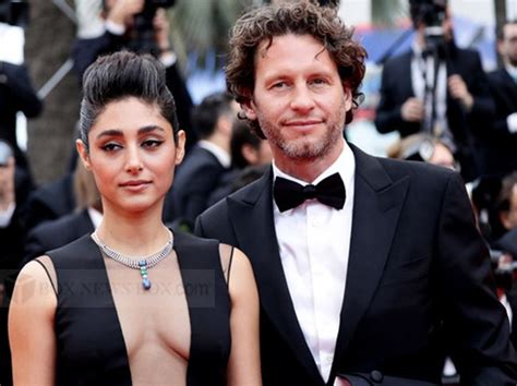 golshifteh farahani husband name|Golshifteh Farahani’s Married Life with Her Ex